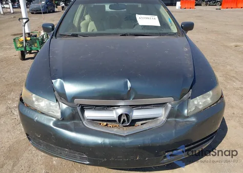 2004 Acura Tl from USA, damaged, VIN 19UUA662X4A055910